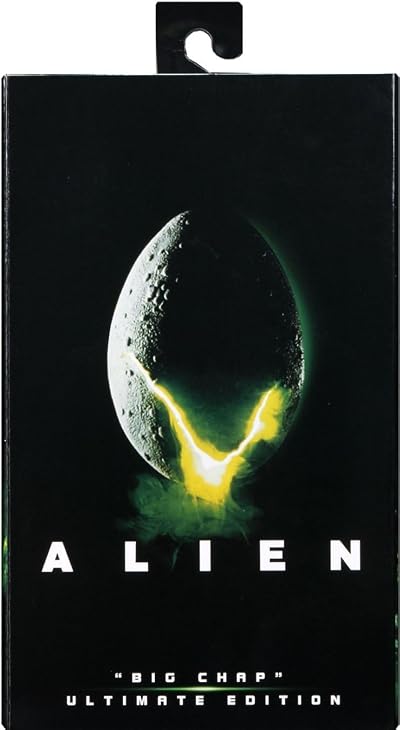 NECA Alien 40th Anniversary The Alien (Prototype Suit) Action Figure 7 Inch