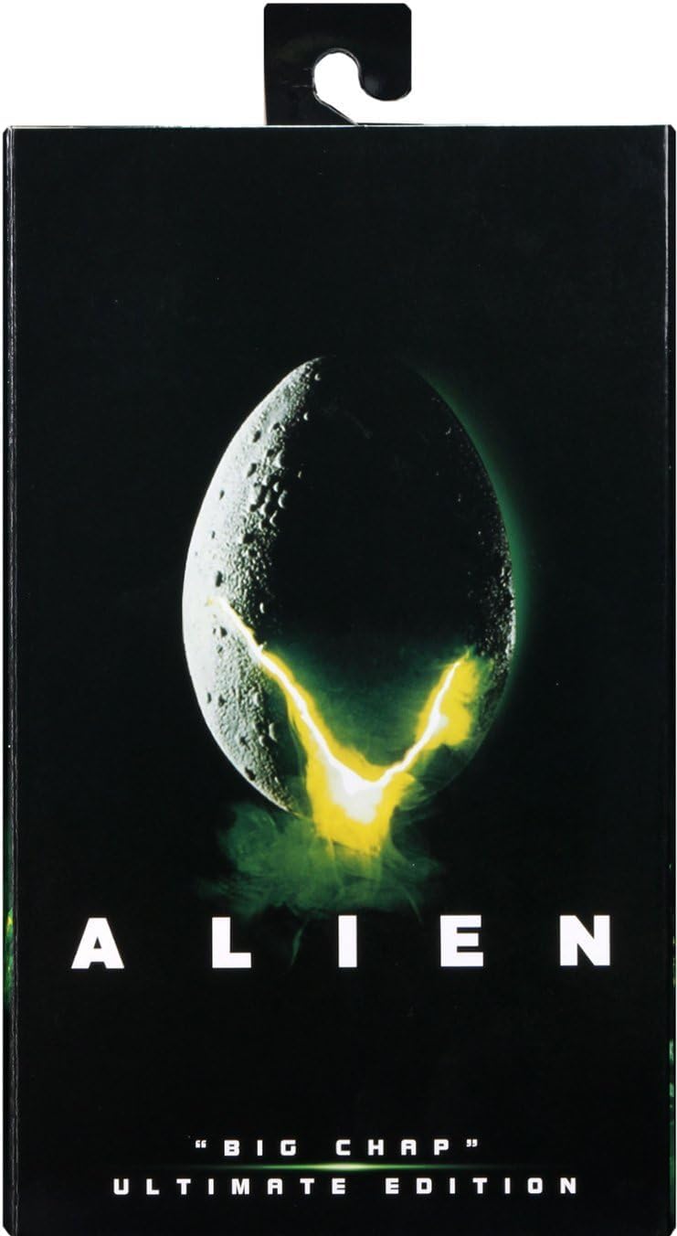 NECA Alien 40th Anniversary The Alien (Prototype Suit) Action Figure 7 Inch