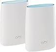 ORBI RBK50 Solution Unique Wifi Multi-Room AC6000 un Seul Wifi pour toute la Maison; Meilleure Bande Passante pour Streaming, Jeux Vid&eacute;os et Objets Connect&eacute;s