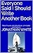 Everyone Said I Should Write Another Book: More Travels and Adventures of A Sailor and Explorer (Everyone Said... Book 2) by Jonathan White, Joell White