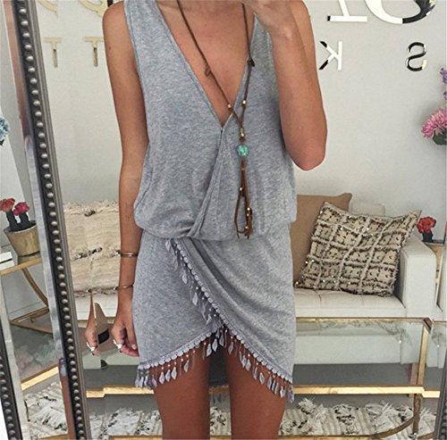 Autumn Water Beach Cover Up Deep V-neck Bikini Cover Ups Swimwear Women Beach Tunic Bathing Suit Coverup Summer Swimsuit