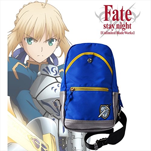 B073tx31vl セイバーボディバッグ Works Blade Night Unlimited Fate Stay アニメ萌えグッズ 春のコレクション Hotelruralelcamino Es