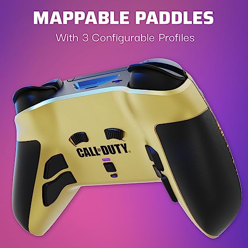 Call of Duty Modern Warfare 2 Victrix Pro BFG Wireless PlayStation 5 Controller for PS4/PS5/PC