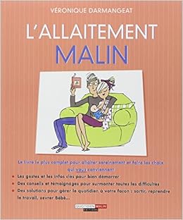 L'allaitement malin, by VÃ©ronique Darmangeat