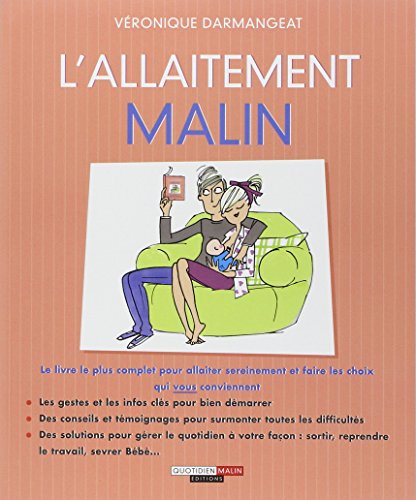 L' allaitement malin by (Mass Market Paperback)