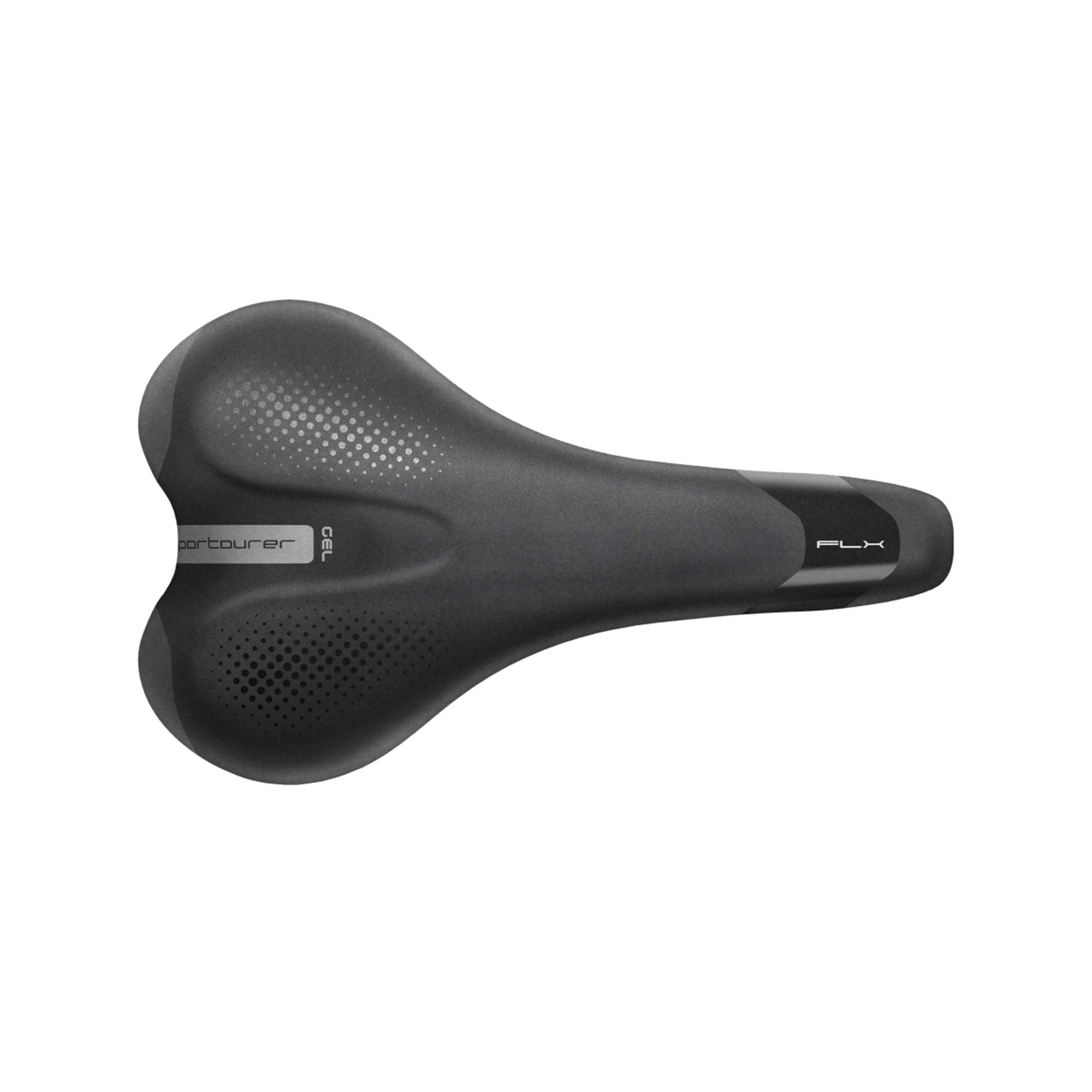 Selle Italia Sportourer FLX Man Gel Saddle - S1