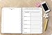 Tools4Wisdom Planner 2017 2018 Calendar April to March - 4-in-1: Daily Weekly Monthly Yearly Goals Organizer (8.5 x 11 / 200 Pages / Spiral / Academic Year)