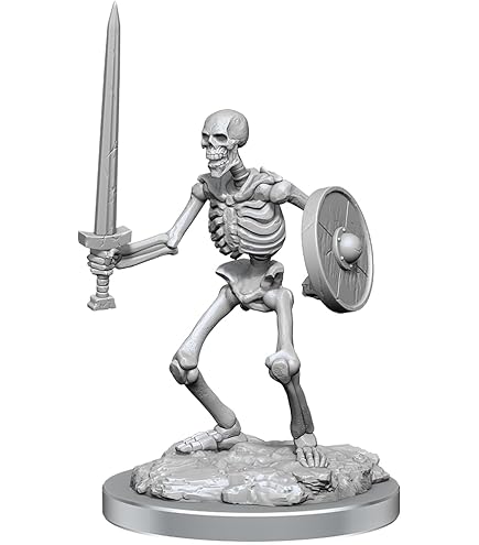 Amazon.com: D&D Nolzurs Marvelous Unpainted Miniatures: Wave