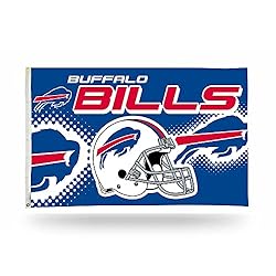 Rico Industries NFL Buffalo Bills Helmet 3-Foot by