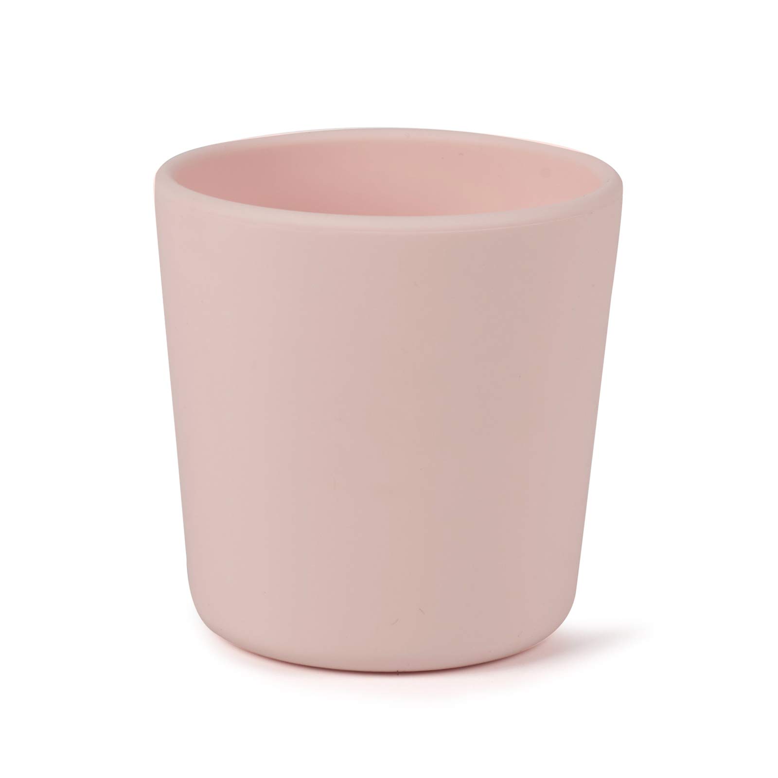 Photo 1 of Catii Silicone Toddler Cup 5 oz, First Open Cup for Toddlers 1-3 years old, Unbreakable, Non-Smell, Anti-Slip, Dishwasher Safe (Pink)