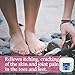 Topricin Foot Pain Relief Cream, 4 oz (Pack of 2)