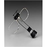 3M 00021200603792 Eyeglass Frame and Mounting Kit with Case, Capacity, Volume, Standard, Black