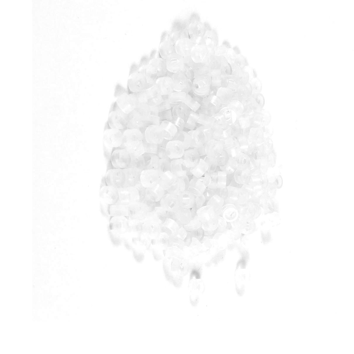 Aexit 300 Pcs White Nylon PCB LED Spacer Support Cylindrical 2.7mm x 4mm x 2mm (ddb0e2712e94cdc95495a3694f601cb2)