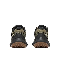 Merrell Men's NOVA 4 Sneaker, DRAB, 10
