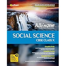 All In One Social Science - Class 10
