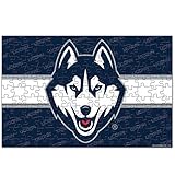Uconn Connecticut Huskies 150 Piece Jigsaw Puzzle