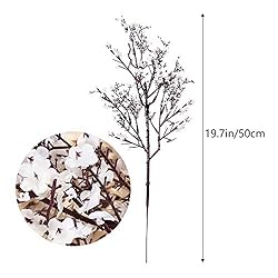 Momkids 6 Pcs Babys Breath Artificial Flowers Bulk