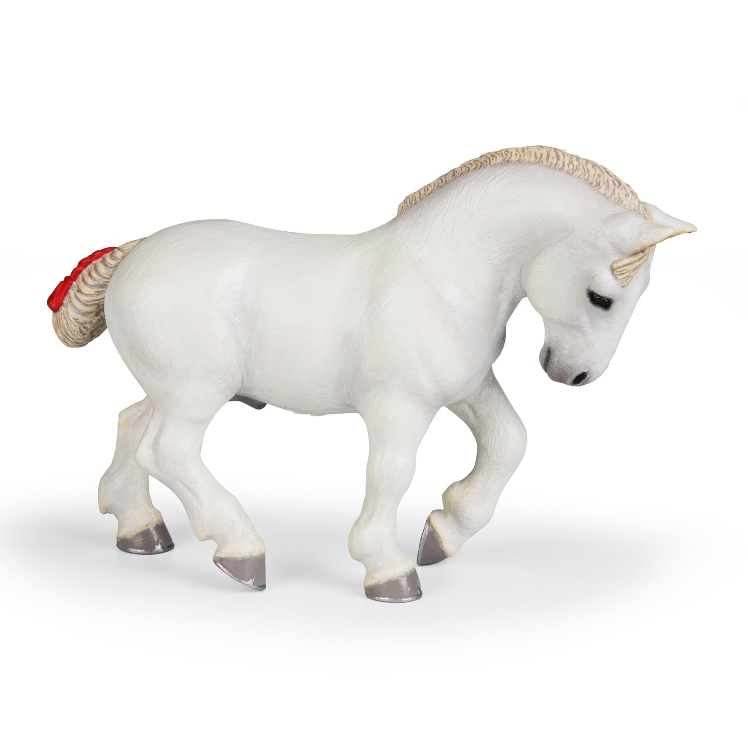 Papo 51541 "Alezan Piebald Islandic Horse Figure