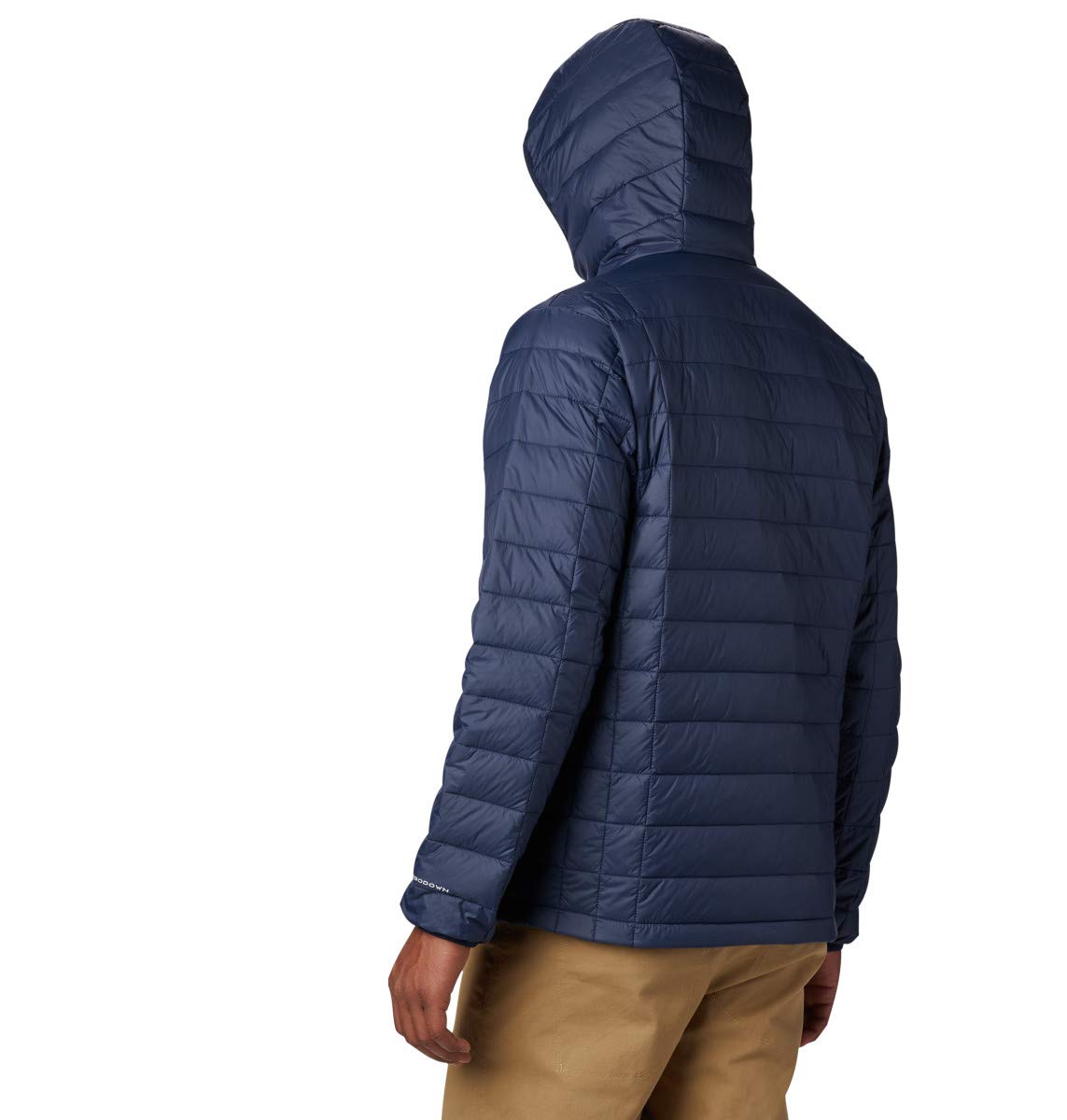 Columbia Men's Voodoo Falls 590 TurboDown Hooded J - Choose SZ/color | eBay