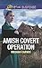 Amish Covert Operation (Love Inspired Suspense Book 4) by Meghan Carver