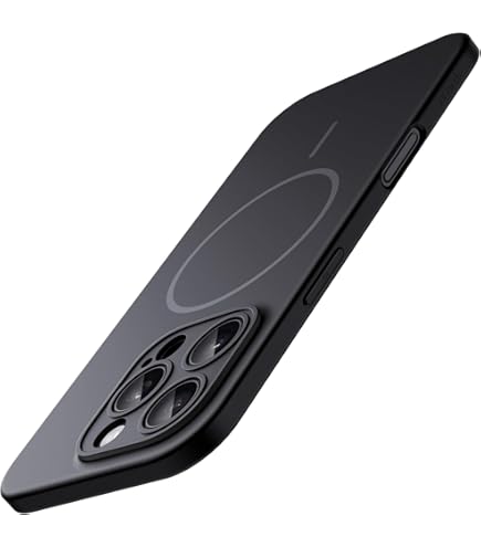 Amazon.com: TORRAS Magnetic Slim-Fit for iPhone 16 Pro Max Case