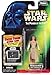 PRINCESS LEIA ORGANA IN EWOK CELEBRATION OUTFIT & FREEZE FRAME ACTION SLIDE Star Wars 1998 The Power of the Force Action Figure
