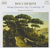 STRING QUARTETS OPP 32 AND 39                      image