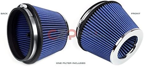 JWT PE6X5-BC000 Pop Charger Element Filter - Nissan 350Z 03-06 Z33 / Infiniti G35 03-06 Sedan / 03-07 Coupe V35