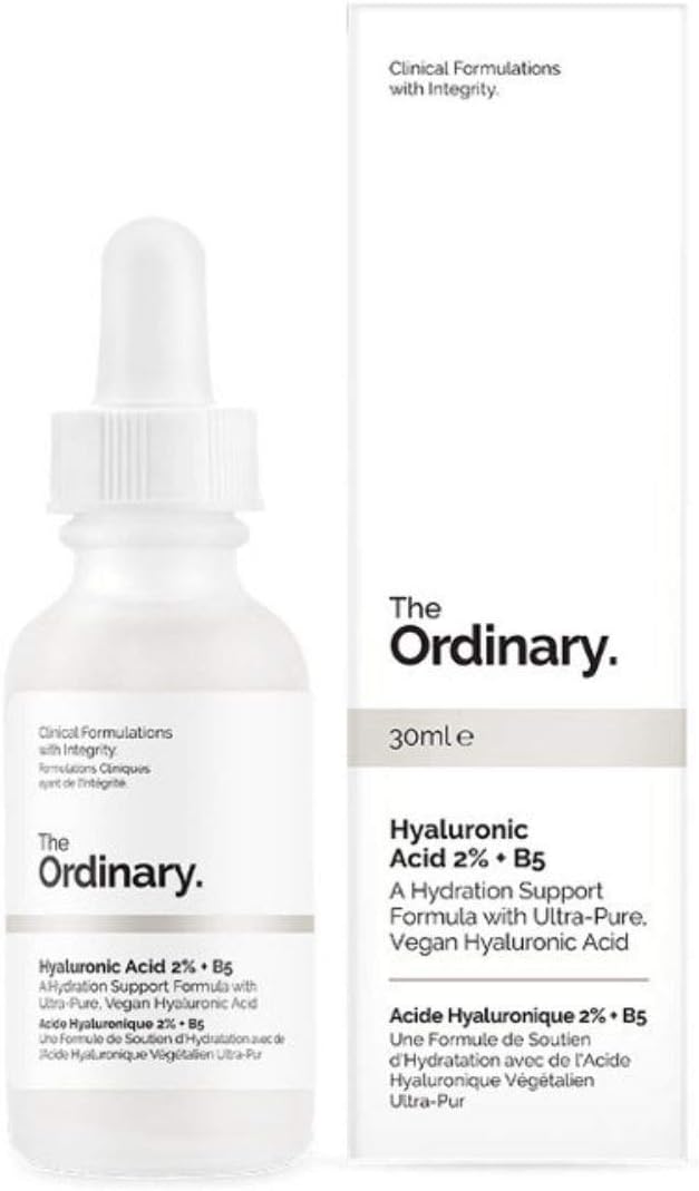 The Ordinary. acide hyaluronique 2 et vitamines B5 30 ml Amazon.fr