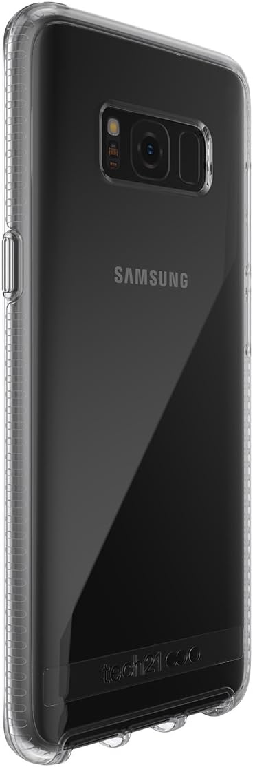 Tech 21 T21-5583 Pure Clear for Samsung Galaxy S8 Clear