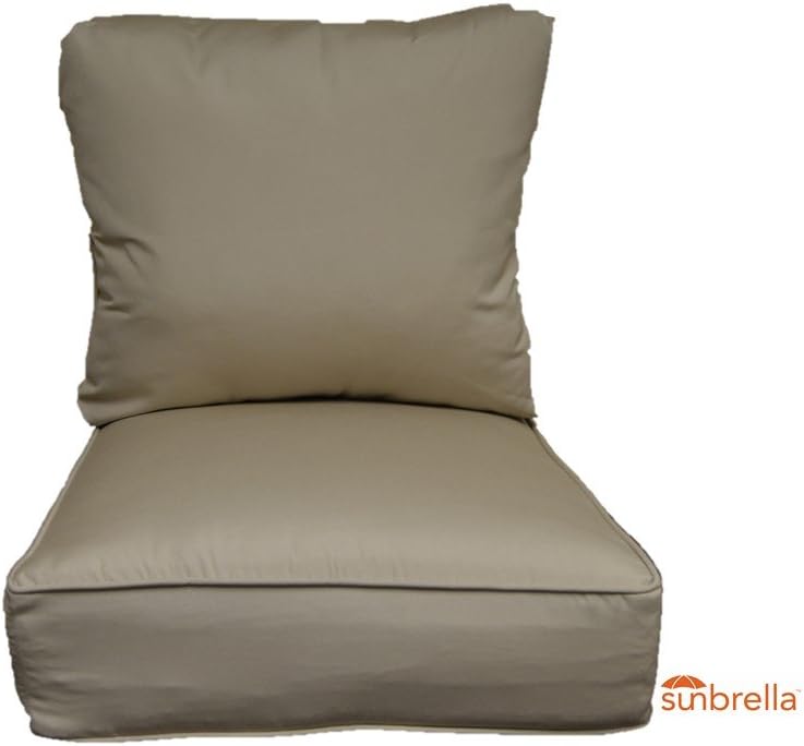 Best 27 inch outdoor deep seat cushion set