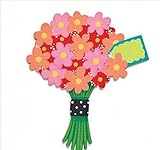Embellish Your Story Giftable Bouquet Magnet - Embellish Your Story Roeda 100879-EMB