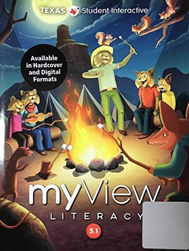 MyView Literacy 2.2 - Texas Student Interactive: unknown author