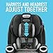Graco 4Ever DLX Platinum 4-in-1 Car Seat, Hurleythumb 3