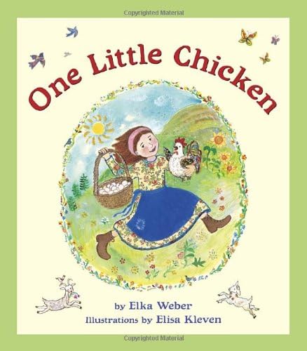 One Little Chicken