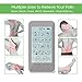 EMS Muscle Stimulator with Touch Screen