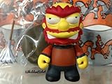 Treehouse of Horror The Simpsons Kidrobot Willie 3/40 3