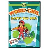 WordGirl: Earth Day Girl