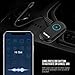 Nulaxy 2in1 Bluetooth Transmitter Receiver 3.5mm Aux Wireless Audio Adapter (BR01)