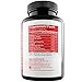 | Death Wish Supplements ANABOLIC TESTO |Prime Testosterone Supplement for Men | Testosterone Booster for Muscle Growth | Libido Enhancer & Strength | Gold Standard Performance | 90 Capsules