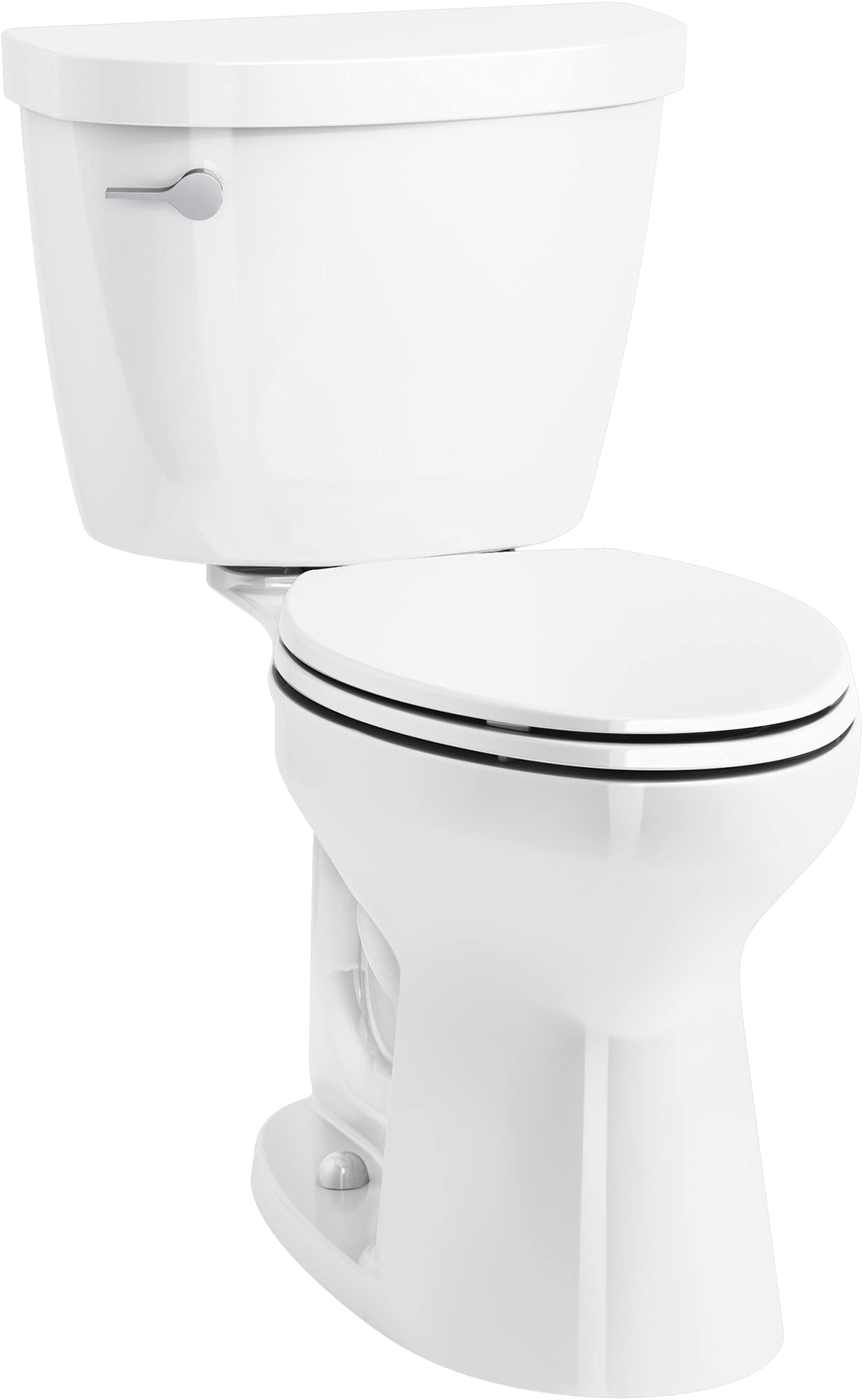 Photo 1 of Cimarron Comfort Height Two-piece elongated 1.6 gpf chair-height toilet