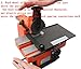 Update Semi-Automatic Nameplate Metal Label Stamping Printer Marking Machine 4mm