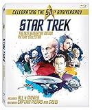STAR TREK:THE NEXT GENERATION MOTION PICTURE COLL  image