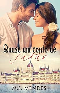 Livro Quase Um Conto de Fadas