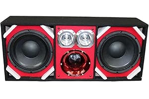 DEEJAY LED Chuchera Box w/Two Despacito Heavy Duty