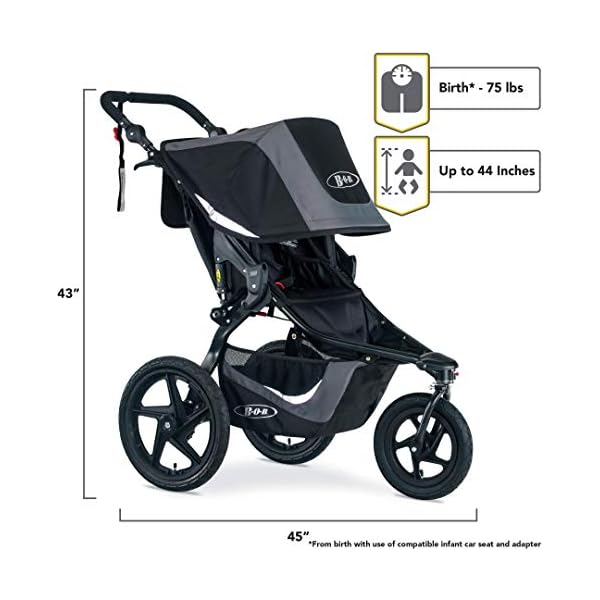 bob revolution flex canopy issue