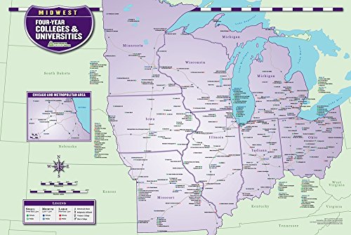 College Locator Maps