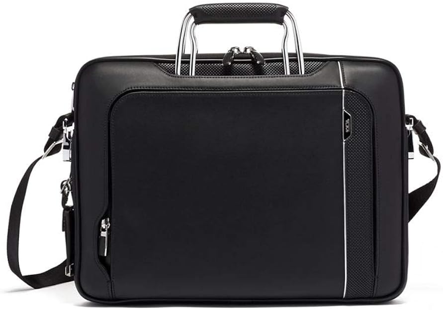 tumi laptop carrier