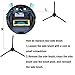 Aunifun Replacement Filter and Side Brush Kit for A6 A4 A4s Robot Vacuum Cleaner