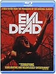 Cover Image for 'Evil Dead ( Blu-ray + UltraViolet Digital Copy)'